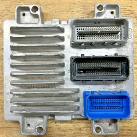 12679097 Gm 2017-19 Chevrolet Trax 1.4l Ecm Engine Computer Control Module Ecu Acb3 #2