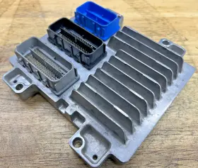 12679097 Gm 2017-19 Chevrolet Trax 1.4l Ecm Engine Computer Control Module Ecu Acb3 #3
