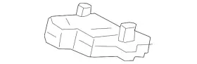 13523766 Gm Genuine Control Module