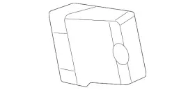 13533396 Gm Genuine Module