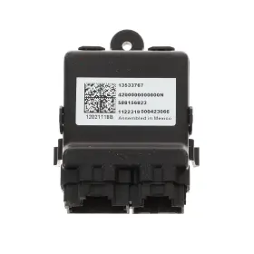13533767 Gm Genuine 2018-2021 Chevrolet Equinox Lt Premier 1.5l Module Assembly
