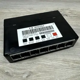 15921353 Gm Oem Chevy Equinox 3.4l Body Control Module Unit Bcm 2006-2013