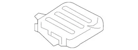 19318040 Gm Genuine Occupant Module