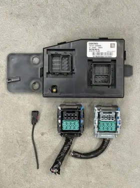 20987863 Gm 09-12 Chevrolet Colorado Gmc Canyon Hummer H3 Body Control Module Bcm