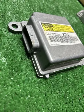 22632247 Gm 2000-2002 Pontiac Grand Am And Oldsmobile Alero Bag Module Computer #3