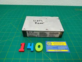 22960361 Gm 2013 Cadillac Xts Hmi Human Interface Control Module Oem