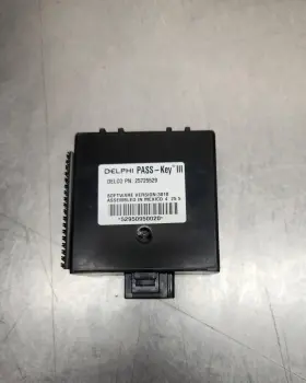 25725529 Gm 2005 Saab 9-7x 01-05 Bonneville Theft Deterrent Control Module Oem