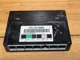 25779905 Gm Body Control Module Bcm Oem
