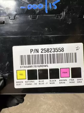 25823558 Gm Fits 2006-2013 Body Control Module Bcm 502-000 Must Match Oe # #2