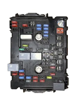 25888303 Gm #25888303 Express Savana Junction Box Block Under Driver Seat Module 2008-2009