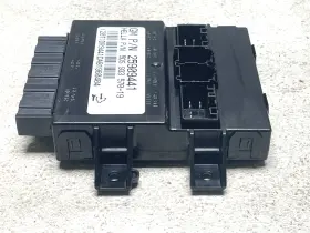25909441 Gm 08-13 Cadillac Cts Sedan Front Left Driver Heated Memory Seat Control Module Oem #3