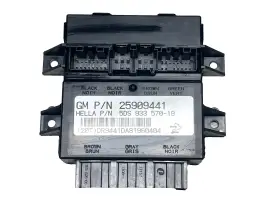 25909441 Gm 08-13 Cadillac Cts Sedan Front Left Driver Heated Memory Seat Control Module Oem