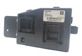 28102085 Gm 2007-08 Gmc Hummer H3 Canyon Body Control Module Bcm Keyless Entry Oem