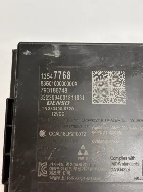 591-16730 Gm 13547768 Body Control Module Bcm From 2023 Chevrolet Silverado 1500 #2
