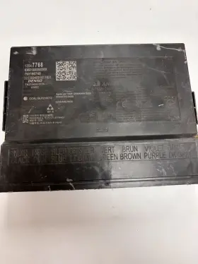 591-16730 Gm 13547768 Body Control Module Bcm From 2023 Chevrolet Silverado 1500