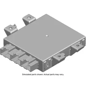 84817371 Gm Genuine Driver Seat Adjuster Memory Module