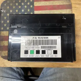 95151084 Gm Body Control Module Fits 2006-2013 Oem. 2012 Chevy Impala