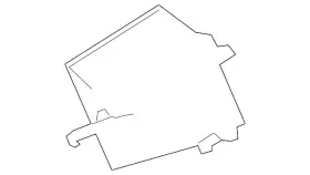 13592590 Gm Genuine Parts Body Control Module