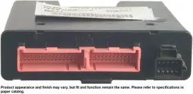 19244878 Gm Genuine Parts Body Control Module Remanufactured