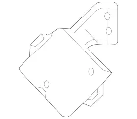 19317620 Gm Genuine Parts F Module