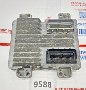 12617630ypmu Gm Trucks 08 2008 Chevy Silverado 1500 Engine/motor Brain Box Emc 5.3 Part #
