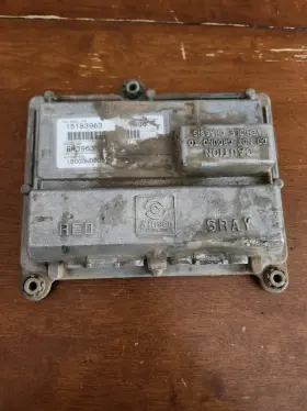 15183963 Gm Trucks 2001-2005 Chevy Silverado Allison Transmission Module Tcm Oem