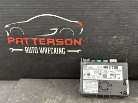 84089007 Gm Trucks 23415901 2016 Chevy Silverado 2500 Hmi Human Interface Module Computer Info Gps