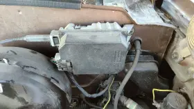 25163349 Gm Trucks 1994 Chevy Suburban Cruise Control Servo Assembly Module With Cable Oem 5.7l
