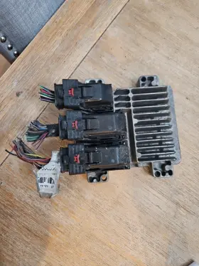 12630464 Gmc 2009-2012 Canyon Engine Control Module Unit Ecm Wiring Pigtail Ecu