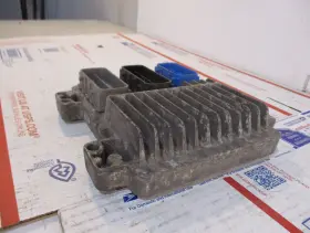 12639300 Gmc 2012 Canyon 3.7l Ecm Engine Control Module Computer Pcm Ecu Power Aar6 #3