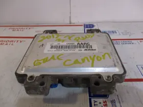 12639300 Gmc 2012 Canyon 3.7l Ecm Engine Control Module Computer Pcm Ecu Power Aar6
