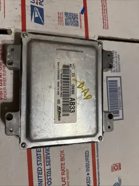 12663868 Gmc 12-16 Sierra Silverado 6.0l Engine Powertrain Control Module Ecm