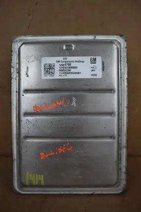 12664768 Gmc 14 15 16 Sierra 1500 Engine Computer Control Module Ecm Ecu Oem