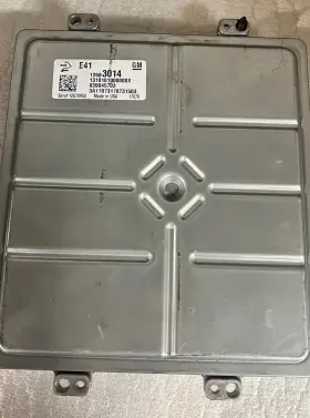 12670950 Gmc 2017-2022 Chevrolet Silverado Hd 2500 6.6l Engine Computer Module Ecm New Oem