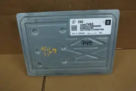12687483 Gmc 2018 Acadia 3.6l Engine Control Computer Module Ecm Ecu Oem