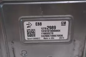 12702989 Gmc 2020 2021 Terrain 1.5 Engine Control Module Ecu Ecm Oem #3