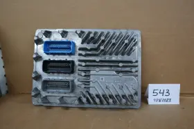 12709352 Gmc 2019 2020 Yukon 5.3 L Engine Control Computer Module Ecm Ecu Oem