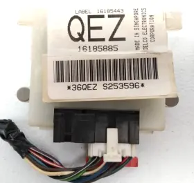 16185885 Gmc Qez 1988-1994 Sierra Tahoe Drac Vss Module Control Speed Sensor R33