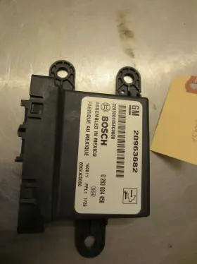 20963682 Gmc Driver Park Assist Module For 10-17 Acadia Sle2 Awd 3.6