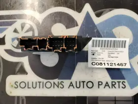 25863842 Gmc 591-7376 2008 Acadia Seat Heater Computer Relay Ecm Ecu Oem # 457 / B061 #3