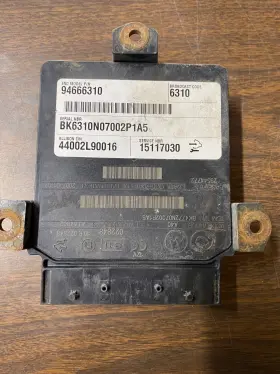 94666310 Gmc 2006-2009 C4500 C550 Kodiak Allison Transmission Control Module Oem