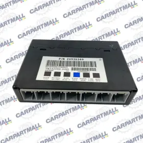 95400-3q014 Gmc 2011 Acadia 3.6l V6 Body Contro Module Computer Unit 20935349 Oem