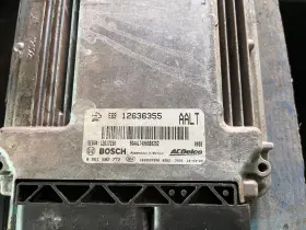 12636355 Gmc Chevrolet Oem 10-11 Gm Buick Arcadia Traverse Enclave 3.6 Ecm Ecu Pcm Aalt