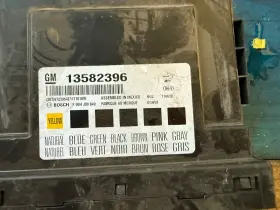 13582396 Gmc Chevrolet Oem Chevy 2011 2012 Cruze Body Chassis Control Module Bcm Bcu V25