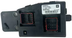 15886073 Gmc Hummer Chevrolet 28159836 2009-12 Canyon H3 Colorado Body Control Module Bcm #2