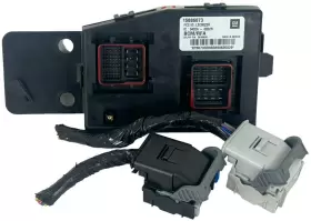 15886073 Gmc Hummer Chevrolet 28159836 2009-12 Canyon H3 Colorado Body Control Module Bcm