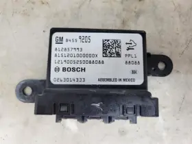 84559205 Gmc Truck Chassis Ecm Driver Park Assist Opt Ud5 Fits 19-20 Xt4 25445