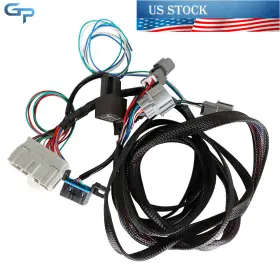 Dac061 Greatparts K20 K24 K-swap Conversion Wiring Harness For Eg Civic Dc2 Integra Honda Acura