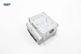 A2059003129 Harman Mercedes C300 C43 C63 W205 Dash Audio Radio Receiver Module Head Unit Oem 2017