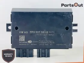 5ds010154-22 Hella 2011-2014 Volkswagen Touareg Trailer Tow Hitch Brake Control Module Oem